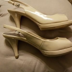 Kasper peep toe Shoes